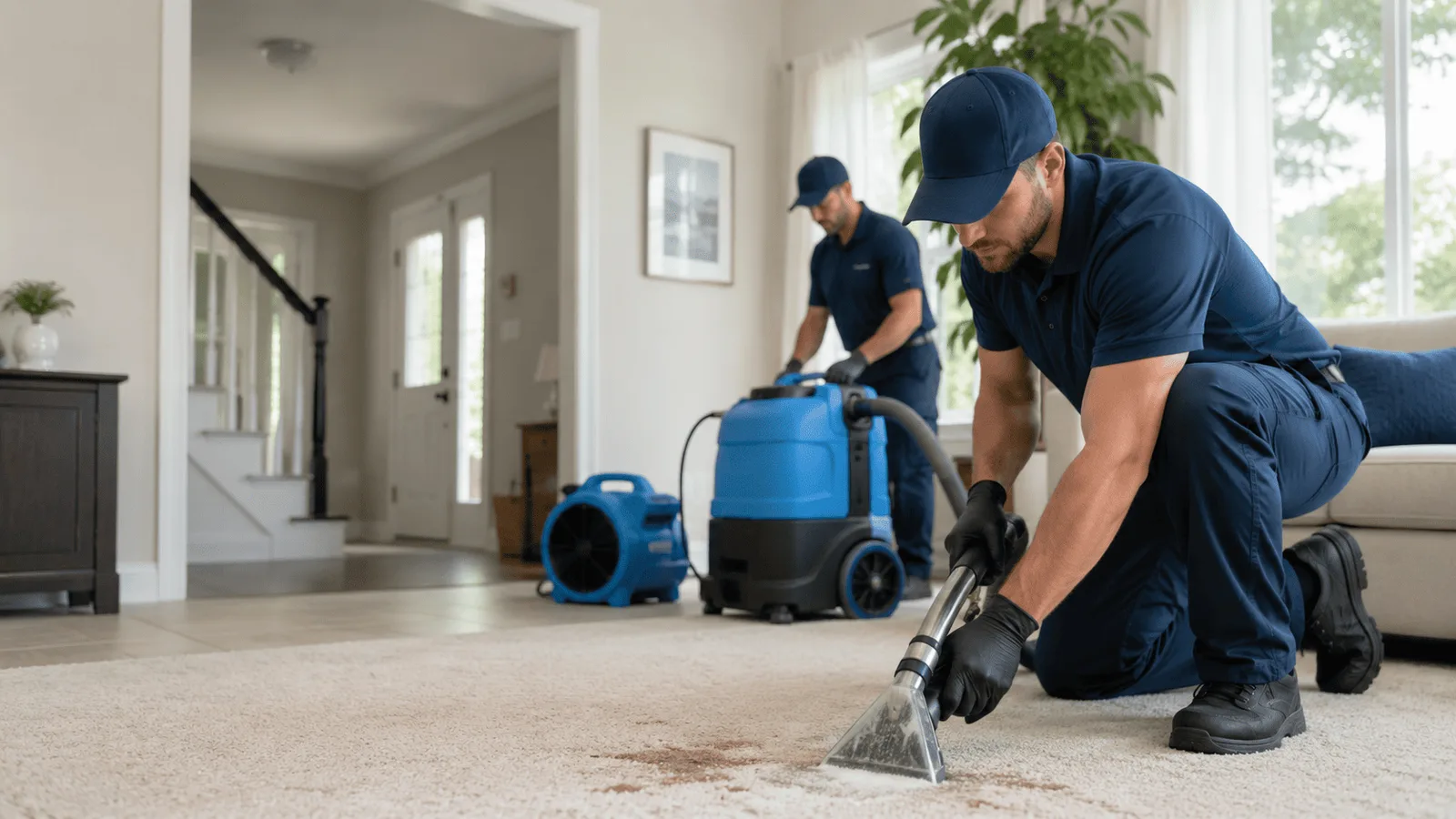 Pet Stain Carpet Cleaning in Charleston, SC near me